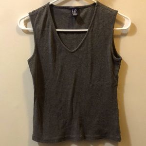 Gap cotton tank